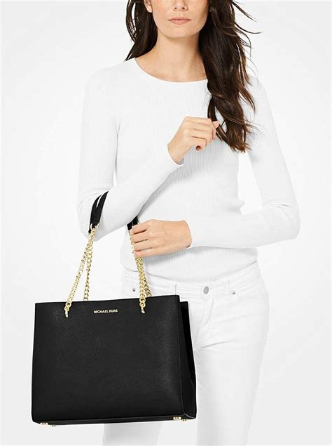 michael kors ellis large tote|Michael Kors Ellis Tote .